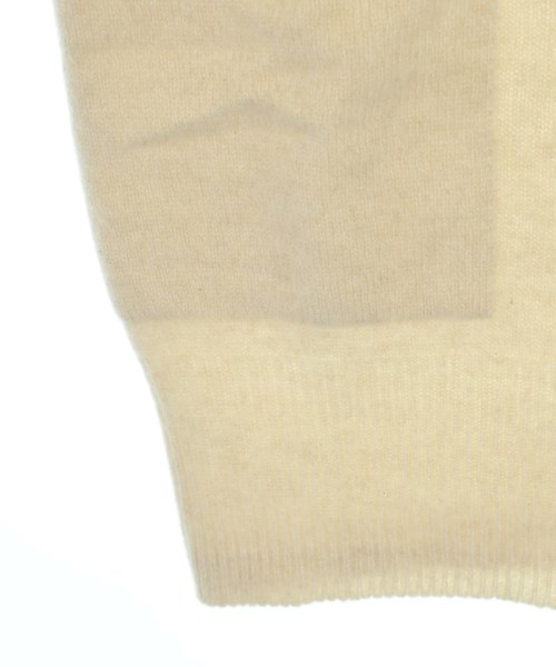 MAISON IENA（メゾンイエナ）ニット・セーター ベージュ サイズ:F レディース/2200673111395