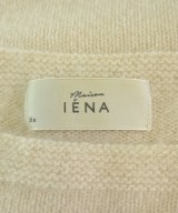 MAISON IENA（メゾンイエナ）ニット・セーター ベージュ サイズ:F レディース/2200673111395