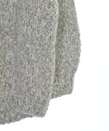 MAISON IENA（メゾンイエナ）ニット・セーター グレー サイズ:F レディース/2200673111401