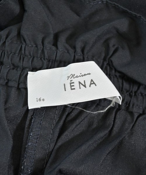 MAISON IENA（メゾンイエナ）その他 黒 サイズ:38(M位) レディース/2200693675136