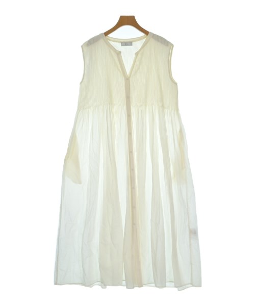 MAISON IENA(メゾンイエナ)ワンピース 白 サイズ:36(S位)/2200641958069