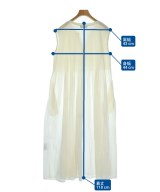 MAISON IENA（メゾンイエナ）ワンピース 白 サイズ:36(S位) レディース/2200641958069