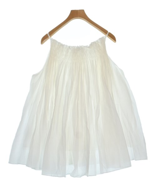 MAISON IENA（メゾンイエナ）ブラウス 白 サイズ:F レディース/2200661313220