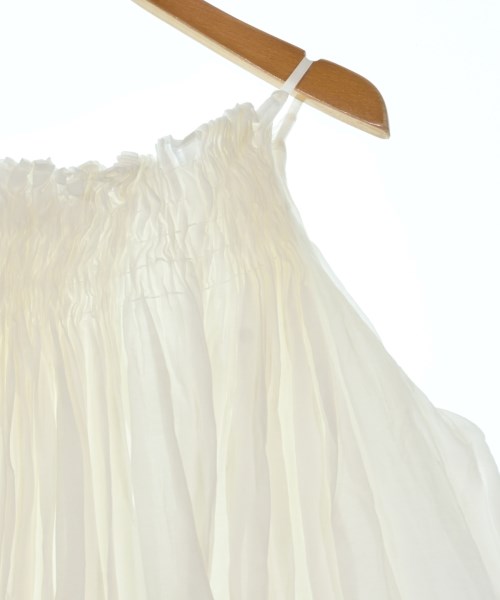 MAISON IENA（メゾンイエナ）ブラウス 白 サイズ:F レディース/2200661313220