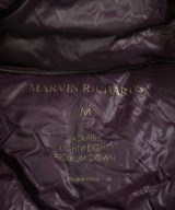 Marvin Richards（マーヴィンリチャーズ）ダウンコート 紫 サイズ:M レディース/2200608032054