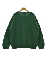 Mcmachan Woolen（マクマーンウーレン）ニット・セーター 緑 サイズ:-(XXL位) メンズ/2200643201033