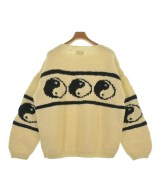 Mcmachan Woolen（マクマーンウーレン）ニット・セーター 白 サイズ:F メンズ/2200619563059