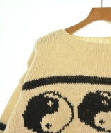 Mcmachan Woolen（マクマーンウーレン）ニット・セーター 白 サイズ:F メンズ/2200619563059