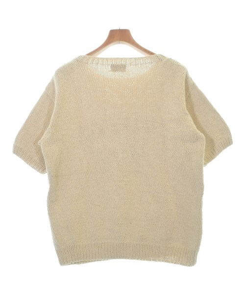 Mcmachan Woolen（マクマーンウーレン）ニット・セーター ベージュ サイズ:F メンズ/2200609916018