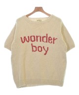 Mcmachan Woolen（マクマーンウーレン）ニット・セーター ベージュ サイズ:F メンズ/2200609916018