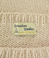 Mcmachan Woolen（マクマーンウーレン）ニット・セーター ベージュ サイズ:F メンズ/2200609916018