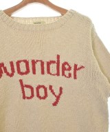Mcmachan Woolen（マクマーンウーレン）ニット・セーター ベージュ サイズ:F メンズ/2200609916018