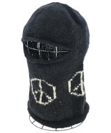 Mcmachan Woolen（マクマーンウーレン）ニットキャップ・ビーニー 白 サイズ:- メンズ/2200649784011