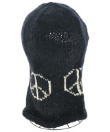 Mcmachan Woolen（マクマーンウーレン）ニットキャップ・ビーニー 白 サイズ:- メンズ/2200649784011