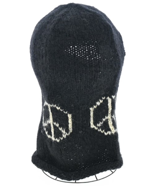 Mcmachan Woolen（マクマーンウーレン）ニットキャップ・ビーニー 白 サイズ:- メンズ/2200649784028