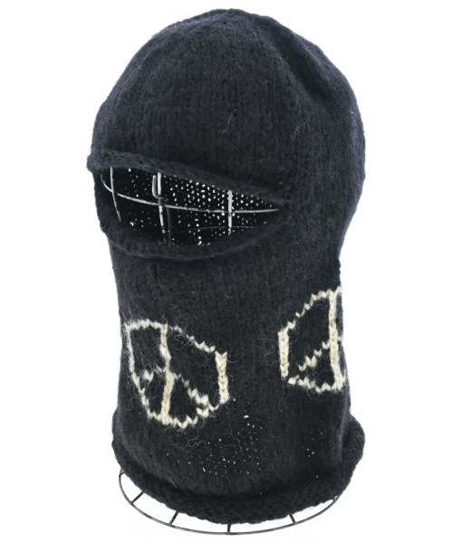 Mcmachan Woolen(マクマーンウーレン)ニットキャップ・ビーニー 白 サイズ:-/2200649784035