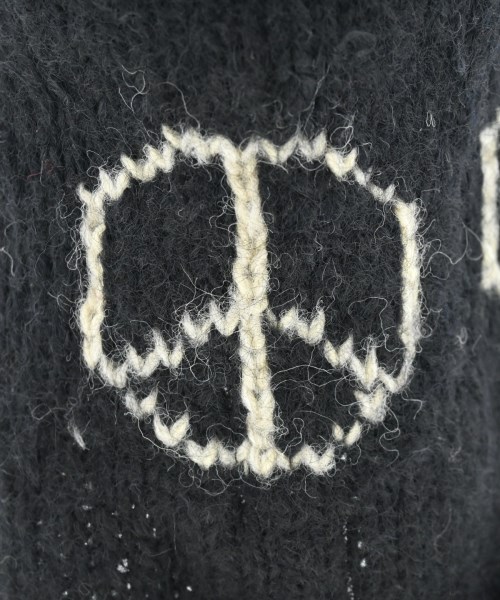 Mcmachan Woolen（マクマーンウーレン）ニットキャップ・ビーニー 白 サイズ:- メンズ/2200649784035