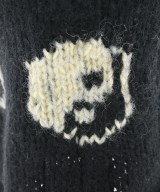 Mcmachan Woolen（マクマーンウーレン）ニットキャップ・ビーニー 黒 サイズ:- メンズ/2200649784097