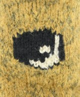 Mcmachan Woolen（マクマーンウーレン）ニットキャップ・ビーニー 黄 サイズ:- メンズ/2200649784103