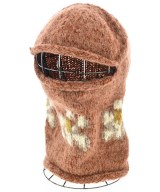 Mcmachan Woolen（マクマーンウーレン）ニットキャップ・ビーニー オレンジ サイズ:- メンズ/2200649784134