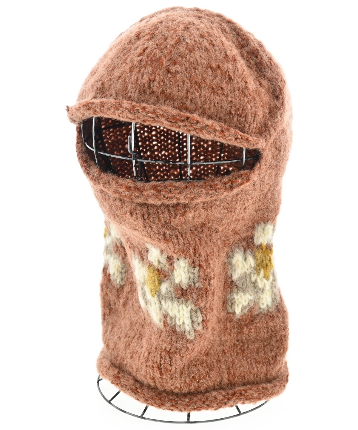 mcmachanwoolen ニット帽 Mcmachan Woolen（マクマーンウーレン）ニットキャップ・ビーニー
