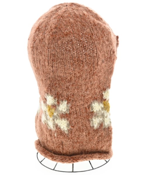 Mcmachan Woolen（マクマーンウーレン）ニットキャップ・ビーニー オレンジ サイズ:- メンズ/2200649784158