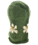 Mcmachan Woolen（マクマーンウーレン）ニットキャップ・ビーニー カーキ サイズ:- メンズ/2200649784165