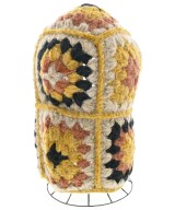 Mcmachan Woolen（マクマーンウーレン）ニットキャップ・ビーニー 黄 サイズ:- メンズ/2200649784202