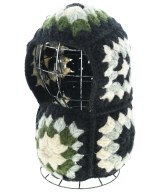 Mcmachan Woolen（マクマーンウーレン）ニットキャップ・ビーニー 黒 サイズ:- メンズ/2200649784257