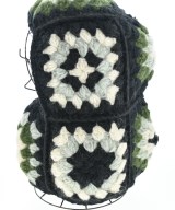 Mcmachan Woolen（マクマーンウーレン）ニットキャップ・ビーニー 黒 サイズ:- メンズ/2200649784264