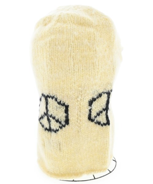 Mcmachan Woolen（マクマーンウーレン）ニットキャップ・ビーニー 白 サイズ:- メンズ/2200649784288
