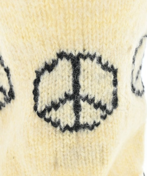 Mcmachan Woolen（マクマーンウーレン）ニットキャップ・ビーニー 白 サイズ:- メンズ/2200649784295