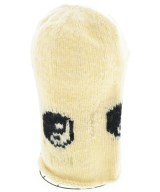 Mcmachan Woolen（マクマーンウーレン）ニットキャップ・ビーニー 白 サイズ:- メンズ/2200649784325