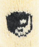 Mcmachan Woolen（マクマーンウーレン）ニットキャップ・ビーニー 白 サイズ:- メンズ/2200649784325