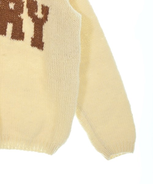 Mcmachan Woolen（マクマーンウーレン）ニット・セーター ベージュ サイズ:-(XXL位) メンズ/2200665078033