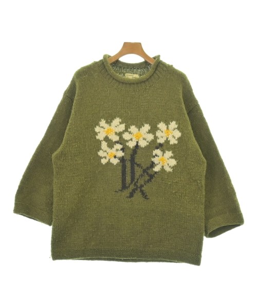 Mcmachan Woolen(マクマーンウーレン)のニット・セーター サイズ:-(XL位) 15,400円