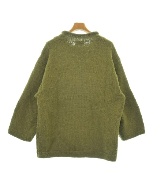 Mcmachan Woolen（マクマーンウーレン）ニット・セーター カーキ サイズ:-(XL位) メンズ/2200724532025
