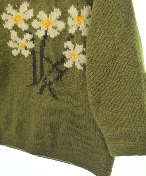 Mcmachan Woolen（マクマーンウーレン）ニット・セーター カーキ サイズ:-(XL位) メンズ/2200724532025