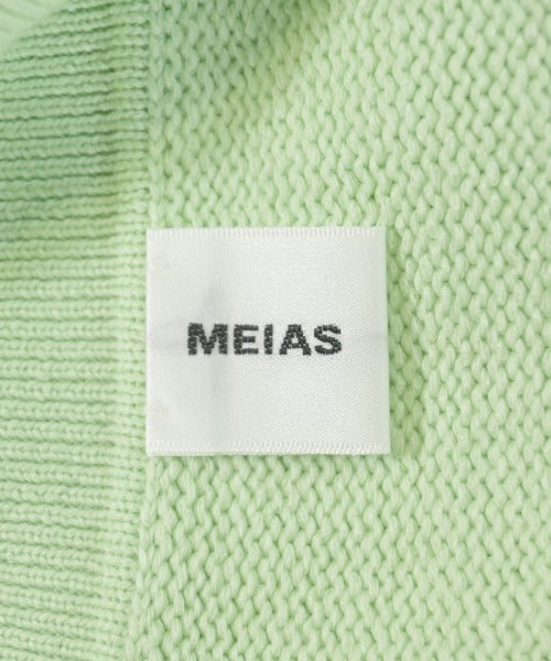 MEIAS（メイアス）ニット・セーター 緑 サイズ:M メンズ/2200622943206