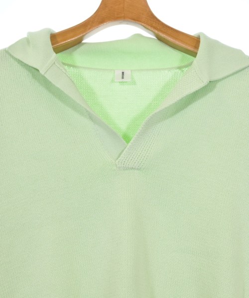 MEIAS（メイアス）ニット・セーター 緑 サイズ:M メンズ/2200622943206