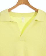 MEIAS（メイアス）ニット・セーター 黄 サイズ:L メンズ/2200639606019