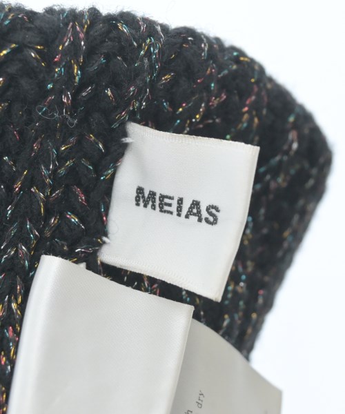 MEIAS（メイアス）小物類（その他） 黒 サイズ:- メンズ/2200644243018