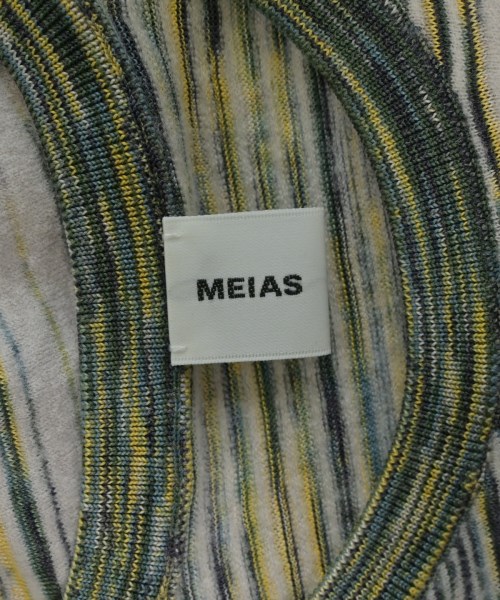 MEIAS（メイアス）ニット・セーター その他（柄物・カラフル） サイズ:L メンズ/2200611328120