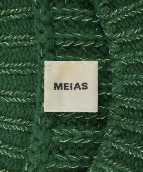 MEIAS（メイアス）ニット・セーター 緑 サイズ:M メンズ/2200675288040