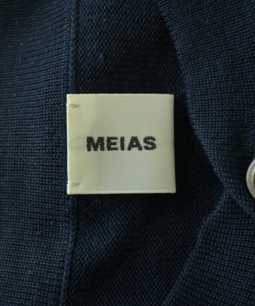 MEIAS（メイアス）ニット・セーター 紺 サイズ:L メンズ/2200698184039