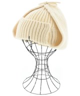 MEIAS（メイアス）ニットキャップ・ビーニー 白 サイズ:F メンズ/2200651117296