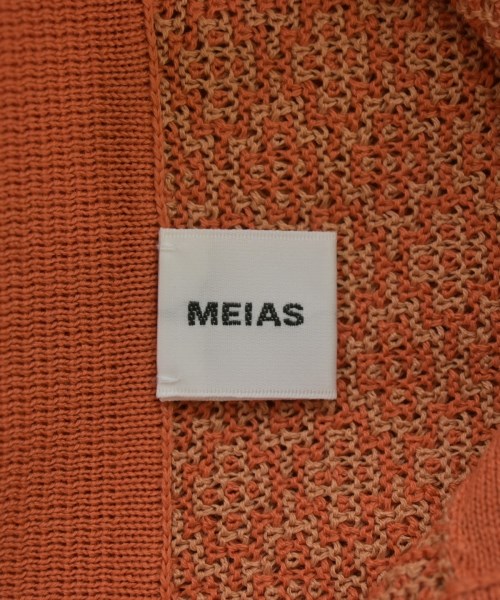 MEIAS（メイアス）ポロシャツ オレンジ サイズ:L メンズ/2200707812069