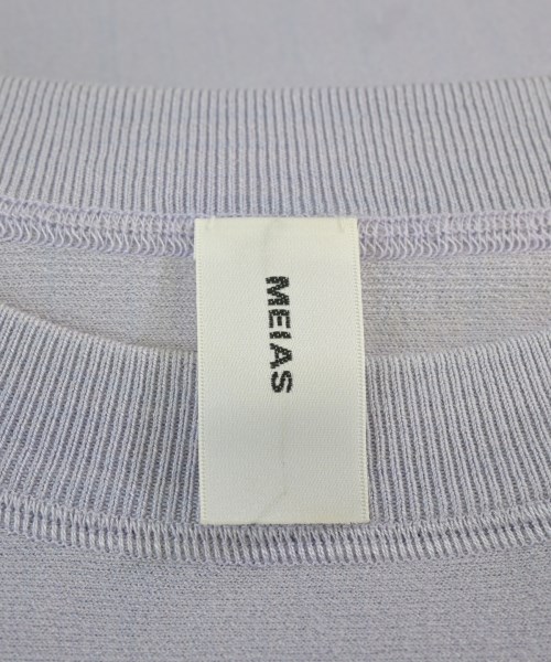 MEIAS（メイアス）ニット・セーター 紫 サイズ:-(L位) メンズ/2200706855050