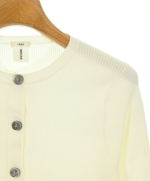 MEIAS（メイアス）カーディガン 白 サイズ:F レディース/2200661313251