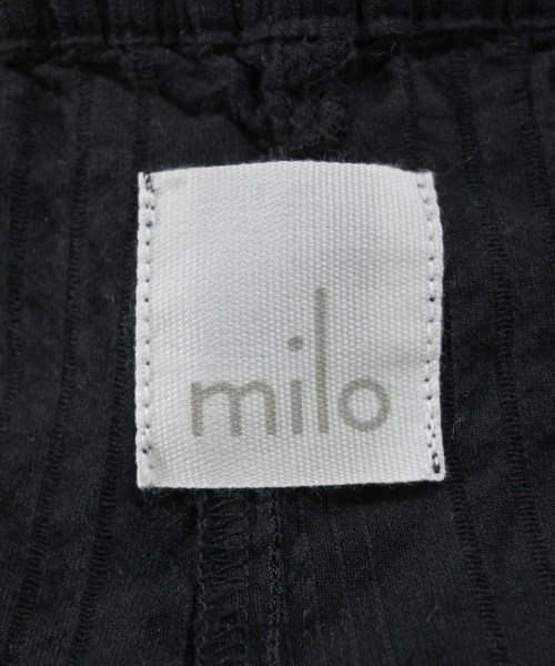 MILO（ミロ）その他 黒 サイズ:F レディース/2200606111065